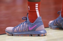NBA: Cleveland Cavaliers at Toronto Raptors