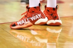 NBA: Miami Heat at Washington Wizards