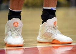 NBA: Oklahoma City Thunder at Los Angeles Clippers