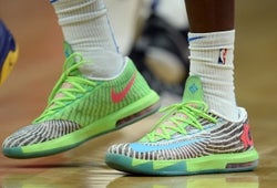 NBA: Oklahoma City Thunder at Los Angeles Clippers
