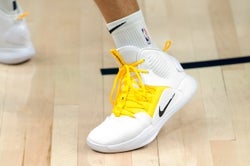 NBA: Golden State Warriors at Utah Jazz