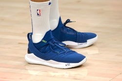 NBA: Golden State Warriors at Utah Jazz