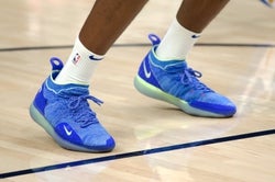NBA: Golden State Warriors at Utah Jazz