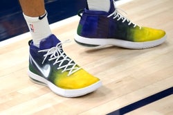 NBA: Golden State Warriors at Utah Jazz