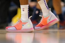 NBA: Phoenix Suns at Denver Nuggets