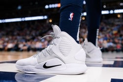 NBA: Phoenix Suns at Denver Nuggets