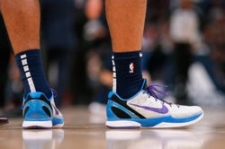 NBA: Phoenix Suns at Denver Nuggets