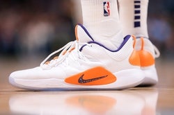 NBA: Phoenix Suns at Denver Nuggets