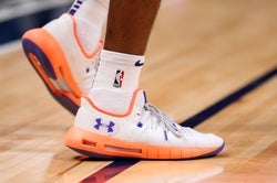 NBA: Phoenix Suns at Denver Nuggets