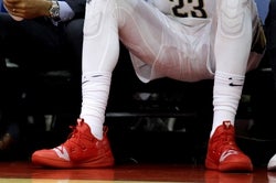 NBA: New Orleans Pelicans at Houston Rockets