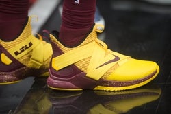 NBA: Atlanta Hawks at Cleveland Cavaliers