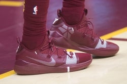 NBA: Atlanta Hawks at Cleveland Cavaliers