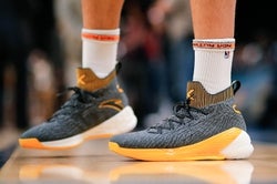 NBA: Golden State Warriors at Denver Nuggets