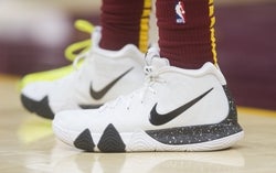 NBA: Atlanta Hawks at Cleveland Cavaliers