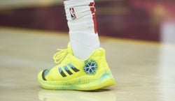 NBA: Atlanta Hawks at Cleveland Cavaliers