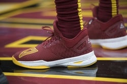 NBA: Atlanta Hawks at Cleveland Cavaliers