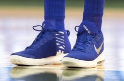 NBA: New York Knicks at Milwaukee Bucks