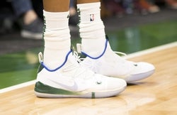 NBA: New York Knicks at Milwaukee Bucks