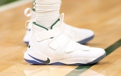 NBA: New York Knicks at Milwaukee Bucks