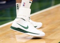 NBA: New York Knicks at Milwaukee Bucks