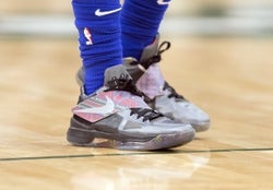 NBA: New York Knicks at Milwaukee Bucks