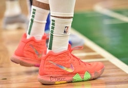 NBA: Orlando Magic at Boston Celtics
