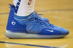 NBA: Phoenix Suns at Golden State Warriors