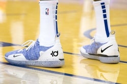 NBA: Phoenix Suns at Golden State Warriors