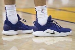 NBA: Phoenix Suns at Golden State Warriors
