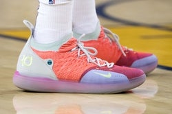 NBA: Phoenix Suns at Golden State Warriors