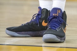 NBA: Phoenix Suns at Golden State Warriors