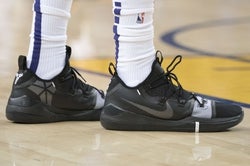 NBA: Phoenix Suns at Golden State Warriors