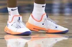 NBA: Phoenix Suns at Golden State Warriors