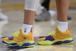 NBA: San Antonio Spurs at Los Angeles Lakers