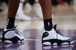 NBA: San Antonio Spurs at Los Angeles Lakers