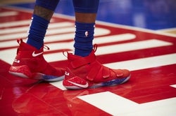 NBA: Philadelphia 76ers at Detroit Pistons