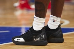 NBA: Philadelphia 76ers at Detroit Pistons