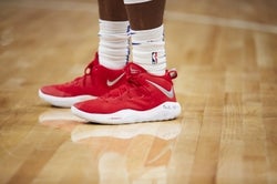 NBA: Philadelphia 76ers at Detroit Pistons