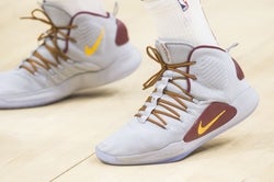 NBA: Brooklyn Nets at Cleveland Cavaliers