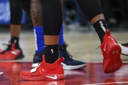 NBA: Dallas Mavericks at Atlanta Hawks