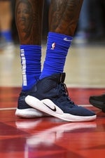 NBA: Dallas Mavericks at Atlanta Hawks