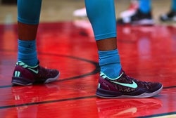 NBA: Charlotte Hornets at Chicago Bulls