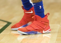 NBA: Philadelphia 76ers at Milwaukee Bucks