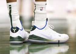 NBA: Philadelphia 76ers at Milwaukee Bucks