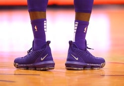 NBA: Los Angeles Lakers at Phoenix Suns