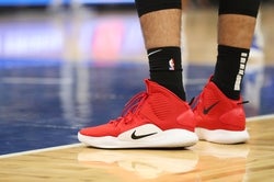 NBA: Portland Trail Blazers at Orlando Magic