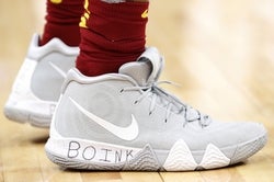 NBA: Cleveland Cavaliers at Detroit Pistons