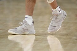 NBA: Denver Nuggets at Los Angeles Lakers
