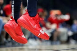 NBA: Brooklyn Nets at New Orleans Pelicans