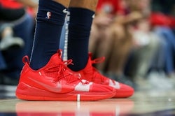 NBA: Brooklyn Nets at New Orleans Pelicans